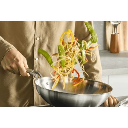 Tefal - WOK EXTREME 28 cm serpenyő