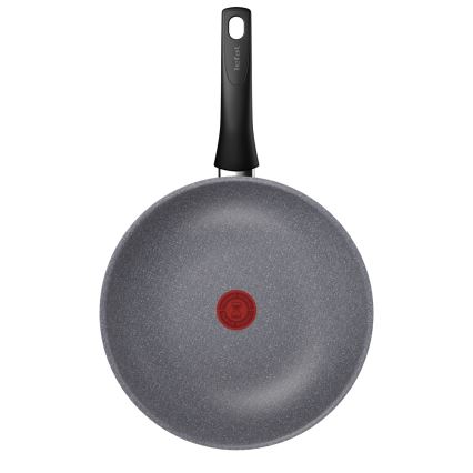 Tefal - Wok serpenyő HARD STONE 28 cm