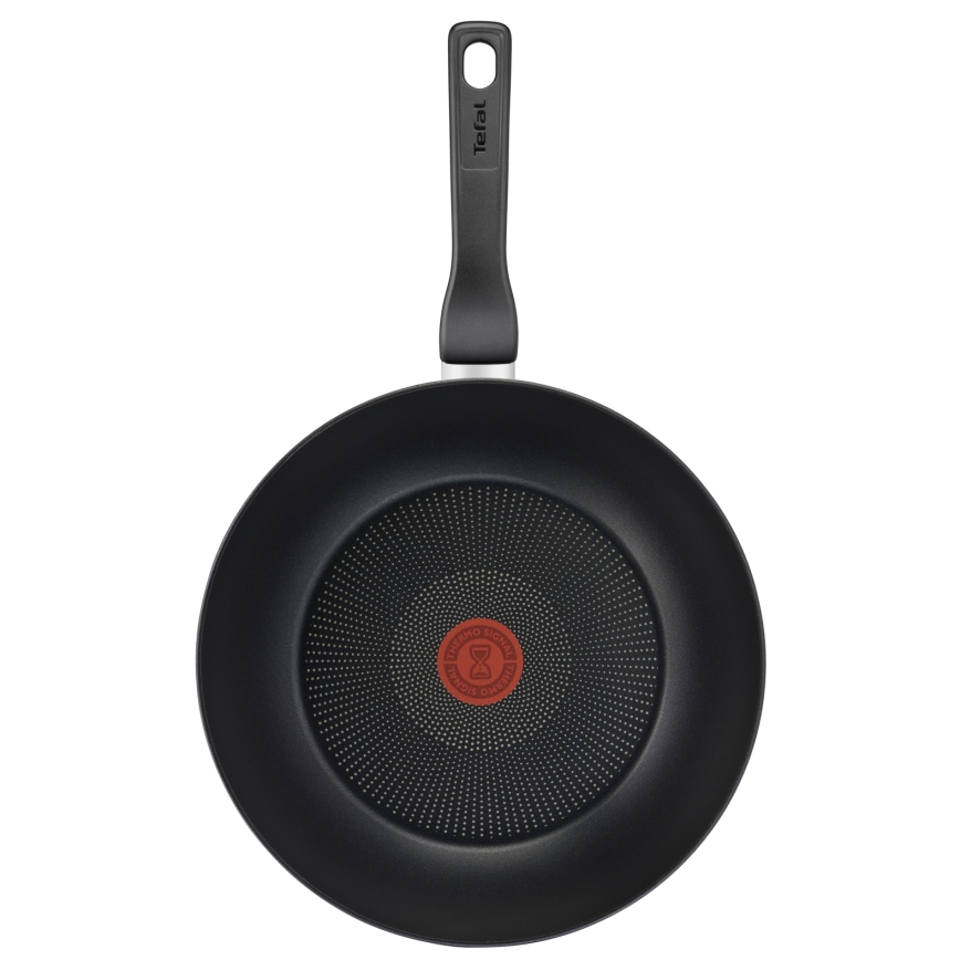 Tefal - Wok serpenyő TITANIUM FORCE 28 cm