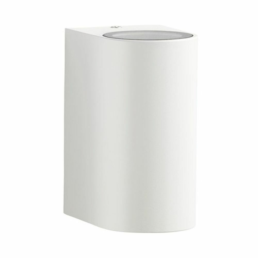 Telefunken 308006TF - LED Kültéri fali lámpa 2xGU10/5W/230V IP44