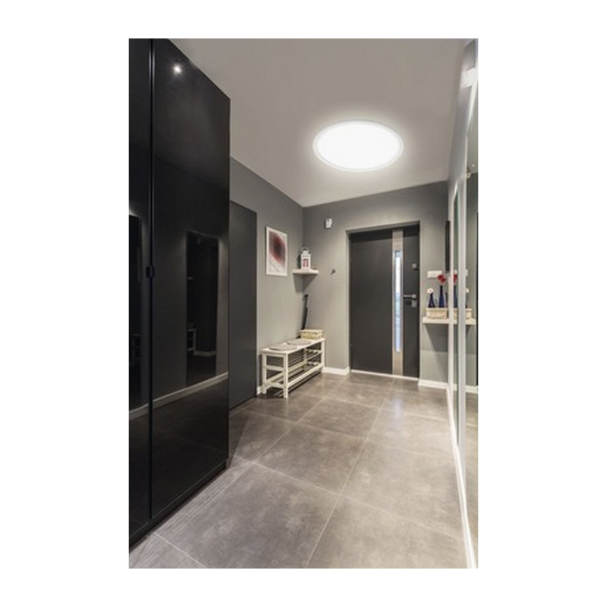 Telefunken 309104TF - LED Mennyezeti lámpa érzékelős LED/30W/230V 4000K