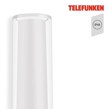 Telefunken 311305TF - LED Kültéri fali lámpa LED/8W/230V IP44