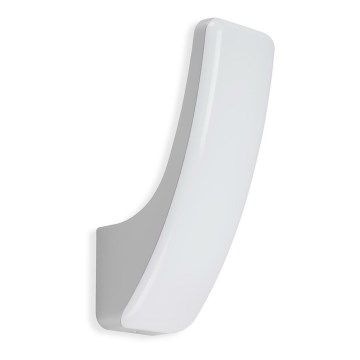 Telefunken 311604TF - LED Kültéri fali lámpa LED/15W/230V IP44 ezüst