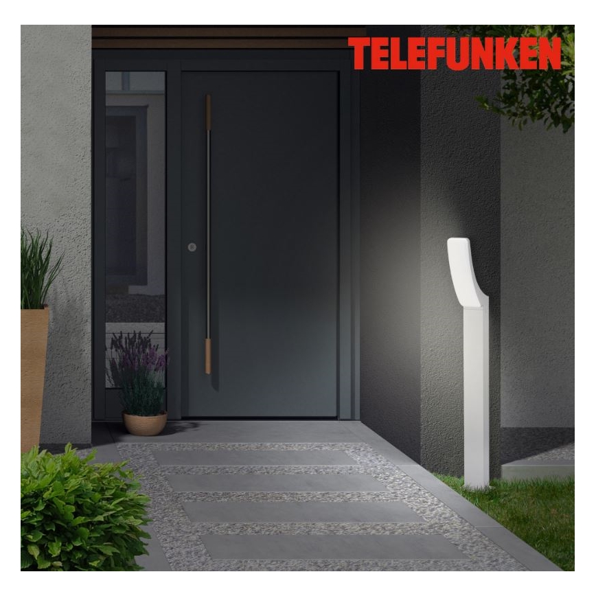 Telefunken 311904TF - LED Kültéri lámpa LED/15W/230V 97 cm IP44
