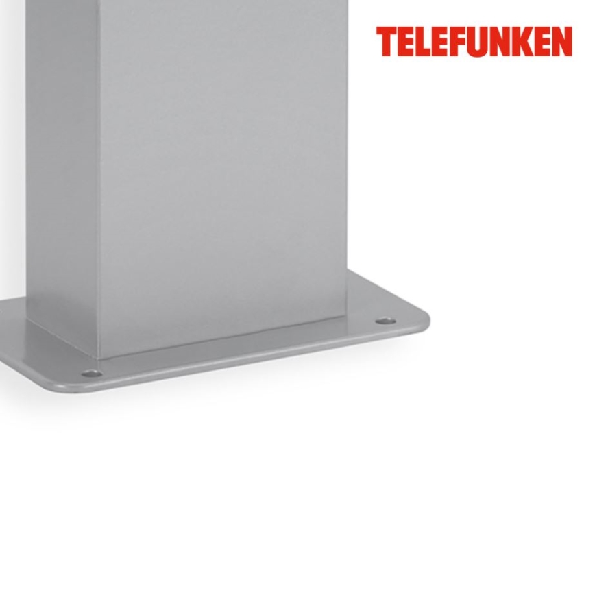 Telefunken 311904TF - LED Kültéri lámpa LED/15W/230V 97 cm IP44