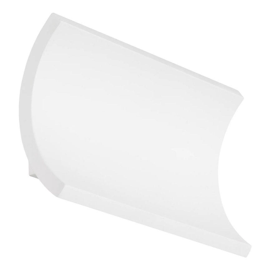 Telefunken 312806TF - LED Kültéri fali lámpa 2xLED/6W/230V IP44 fehér