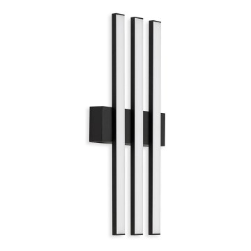 Telefunken 313105TF - LED Kültéri fali lámpa 3xLED/4W/230V IP44