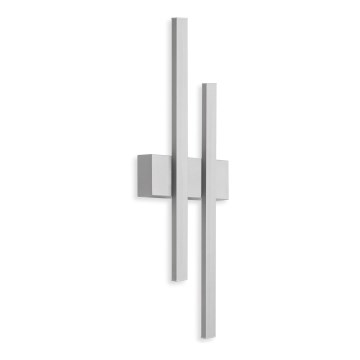 Telefunken 313204TF - LED kültéri fali lámpatest 2xLED/4W/230V 4000K IP44