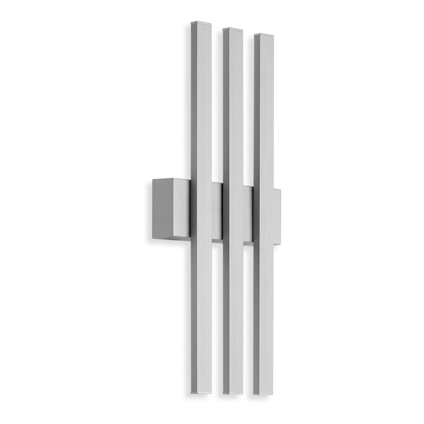 Telefunken 313304TF - LED Kültéri fali lámpa 3xLED/4W/230V IP44