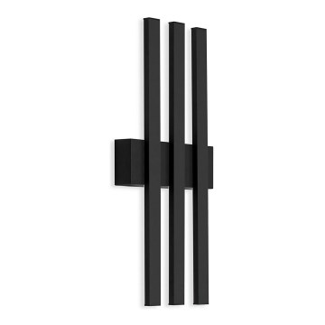 Telefunken 313305TF - LED Kültéri fali lámpa 3xLED/4W/230V IP44