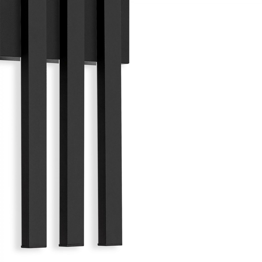 Telefunken 313305TF - LED Kültéri fali lámpa 3xLED/4W/230V IP44