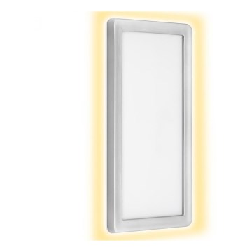 Telefunken 313604TF - LED Kültéri fali lámpa LED/16W/230V IP44 ezüst