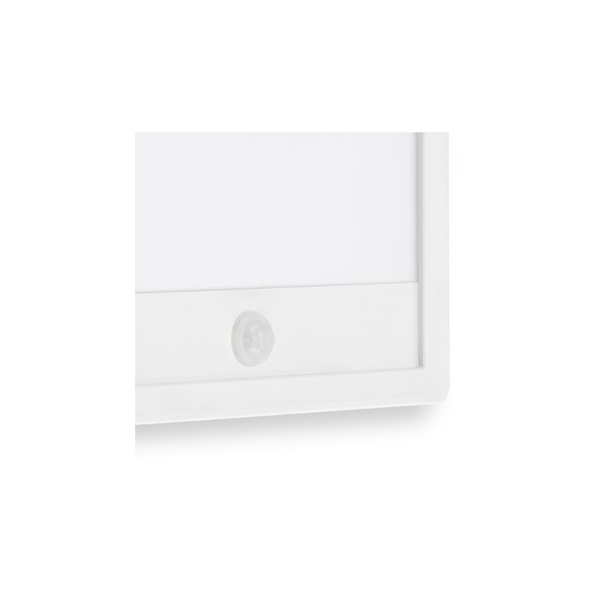 Telefunken 313806TF - LED kültéri fali lámpa érzékelővel LED/15W/230V IP44