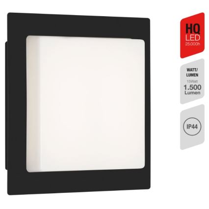 Telefunken 314605TF - LED Kültéri fali lámpa LED/15W/230V IP44