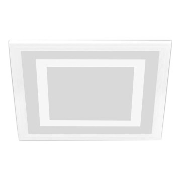 Telefunken 318706TF - LED RGBW, fényerőszabályozható panel LED/18W/230V 3000-6500K + távirányító