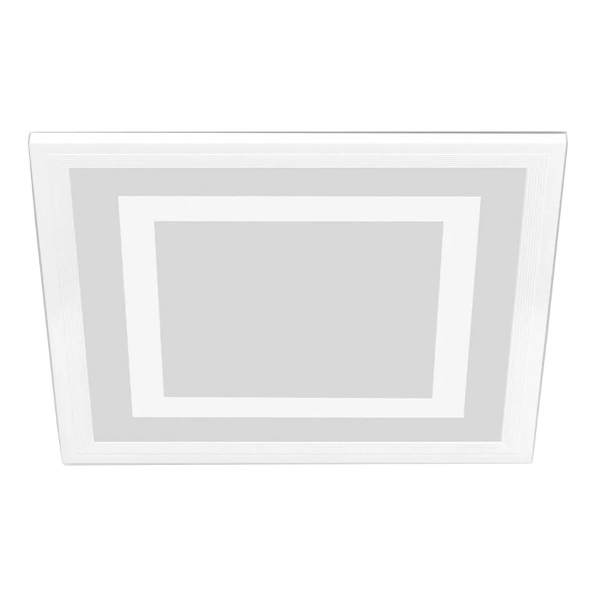 Telefunken 318706TF - LED RGBW, fényerőszabályozható panel LED/18W/230V 3000-6500K + távirányító