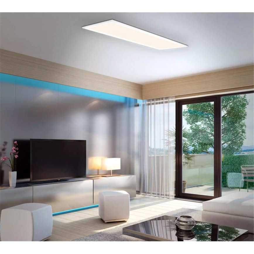 Telefunken 321706TF - LED RGB Dimmelhető panel LED/24W/230V 3000-6500K + távirányítás