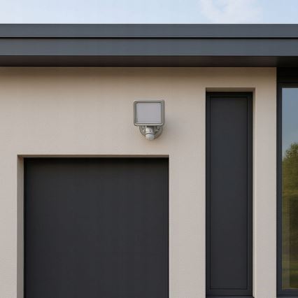 Telefunken - LED reflektor érzékelővel LED/20W/230V