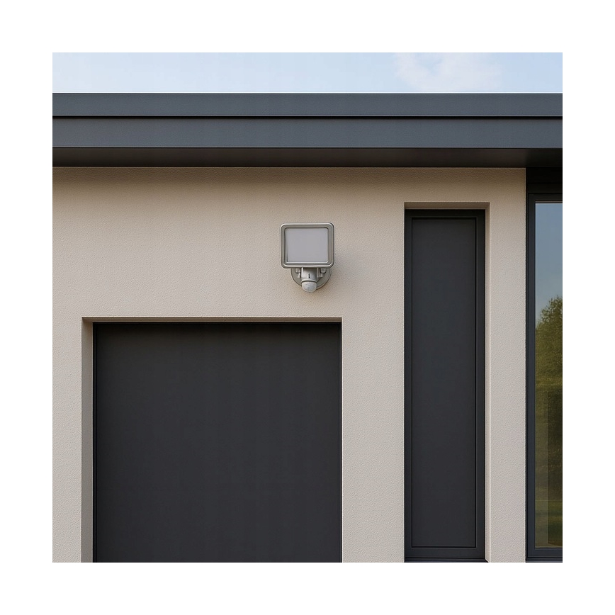 Telefunken - LED reflektor érzékelővel LED/20W/230V