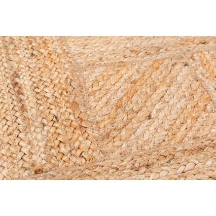 Természetes szőnyeg JUTA 70x140 cm bézs