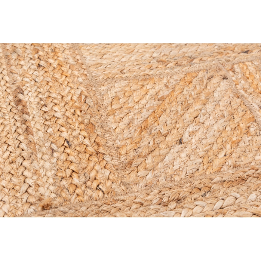 Természetes szőnyeg JUTA 70x140 cm bézs
