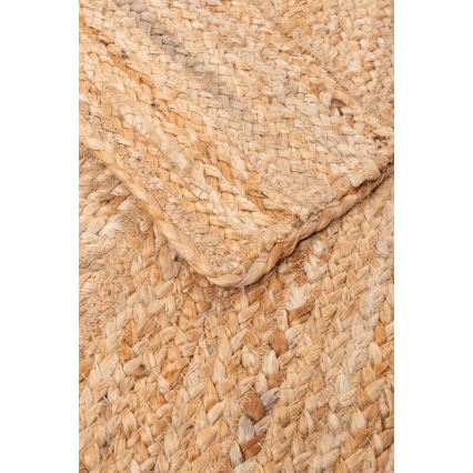 Természetes szőnyeg JUTA 70x140 cm bézs