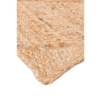 Természetes szőnyeg JUTA 70x140 cm bézs