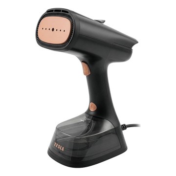 TESLA Electronics AeroGrip - 2 az 1-ben ruhagőzölő 1400W/230V