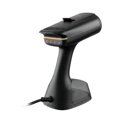 TESLA Electronics AeroGrip - 2 az 1-ben ruhagőzölő 1400W/230V
