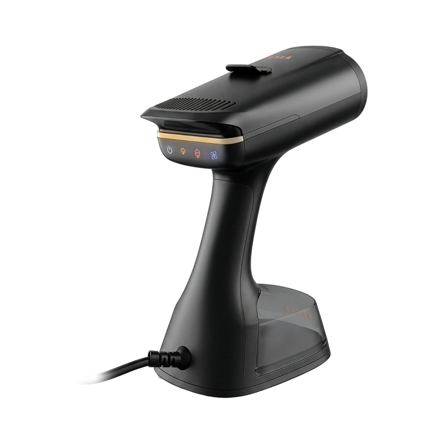TESLA Electronics AeroGrip - 2 az 1-ben ruhagőzölő 1400W/230V