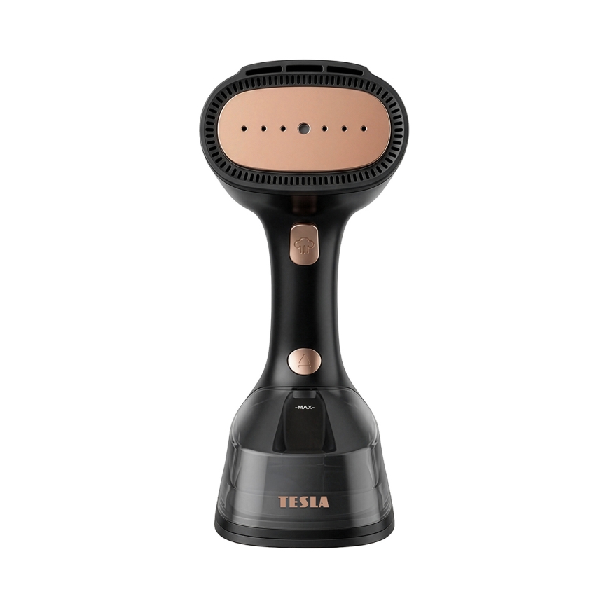 TESLA Electronics AeroGrip - 2 az 1-ben ruhagőzölő 1400W/230V