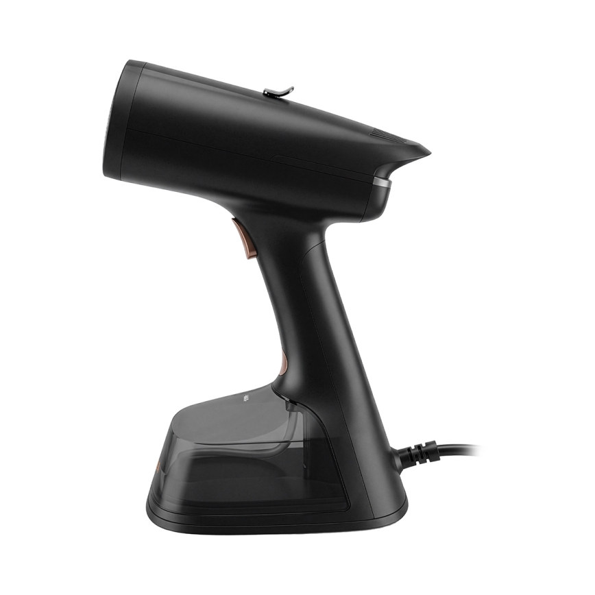 TESLA Electronics AeroGrip - 2 az 1-ben ruhagőzölő 1400W/230V