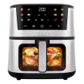 TESLA Electronics AirCook - Többfunkciós digitális forró levegős sütő 7 l 1600W/230V