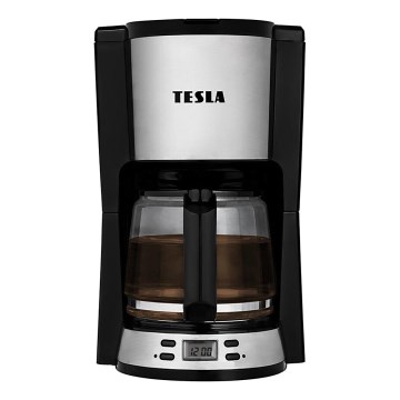 TESLA Electronics CoffeeMaster - Csöpögtetős kávégép 1000W/230V