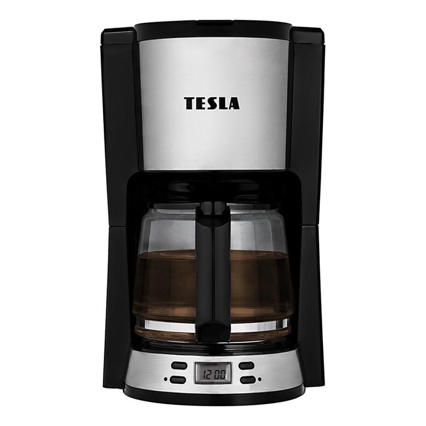 TESLA Electronics CoffeeMaster - Csöpögtetős kávégép 1000W/230V