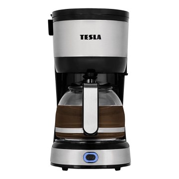 TESLA Electronics CoffeeMaster - Csöpögtetős kávégép 600W/230V