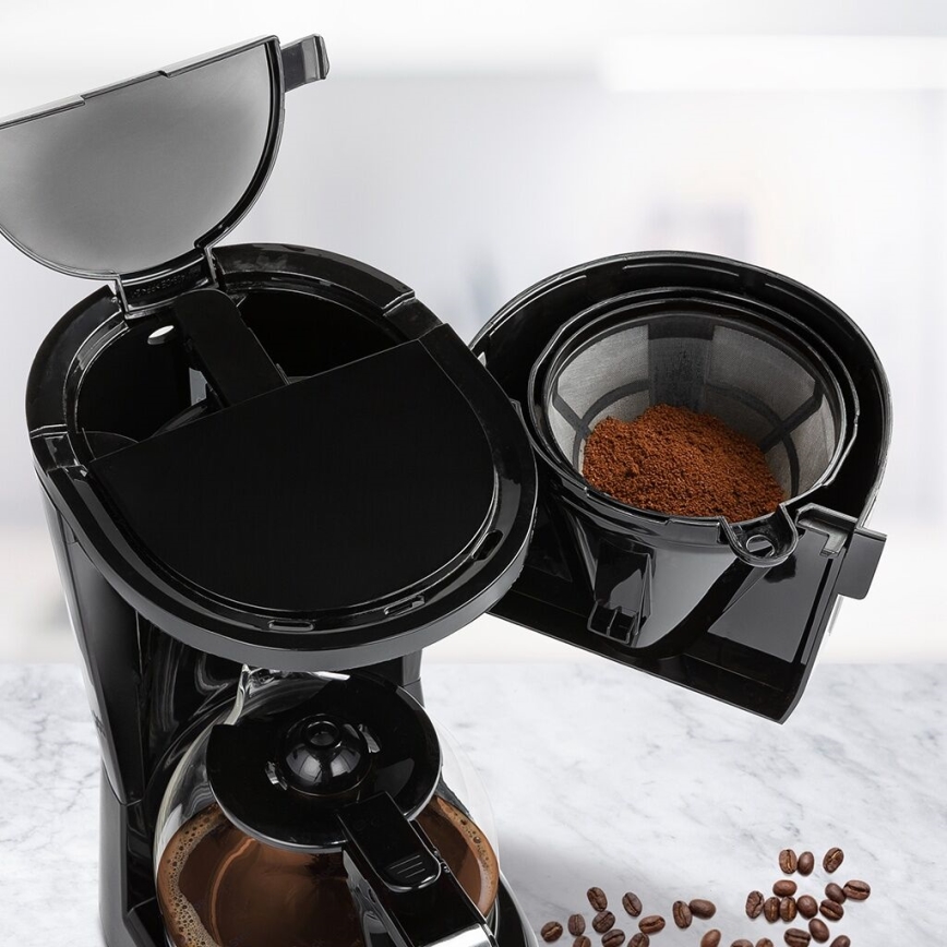 TESLA Electronics CoffeeMaster - Csöpögtetős kávégép 600W/230V