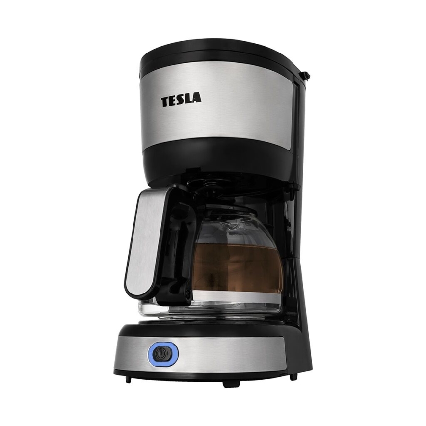 TESLA Electronics CoffeeMaster - Csöpögtetős kávégép 600W/230V