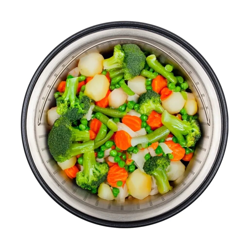 TESLA Electronics MultiCook - Multifunkciós rizsfőző 2,1 l 400W/230V