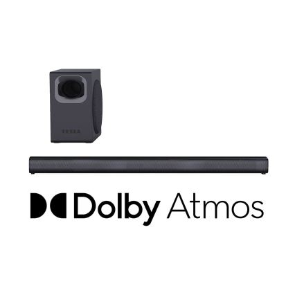 TESLA Electronics PrimeSound - Dolby Atmos soundbar 2.1 250W/230V + távirányító