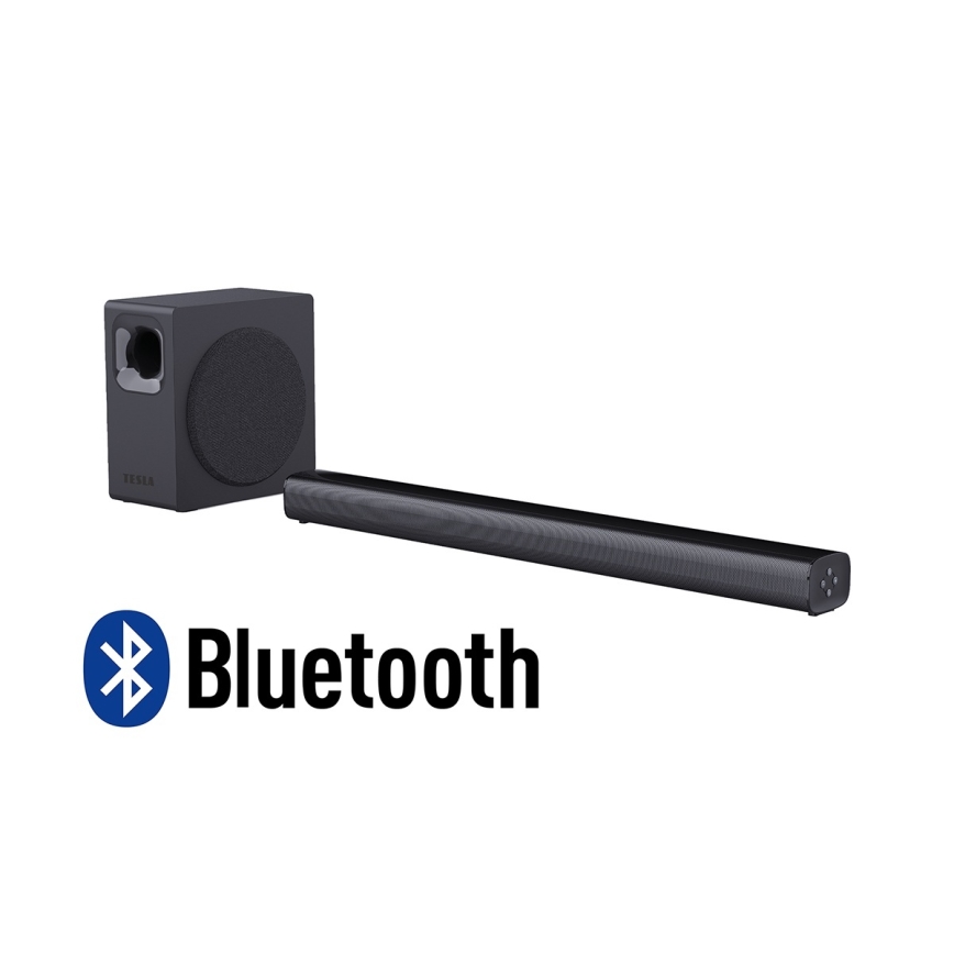 TESLA Electronics PrimeSound - Dolby Atmos soundbar 2.1 250W/230V + távirányító