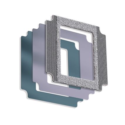 TESLA Electronics RoboStar - Inteligens ablaktisztító kettős vízpermettel 72W/230V/500 mAh Wi-Fi + távirányítás