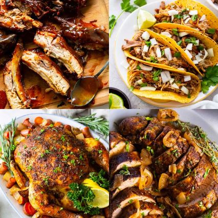 TESLA Electronics SlowCook - Lassúfőző edény 6,5 l 270W/230V