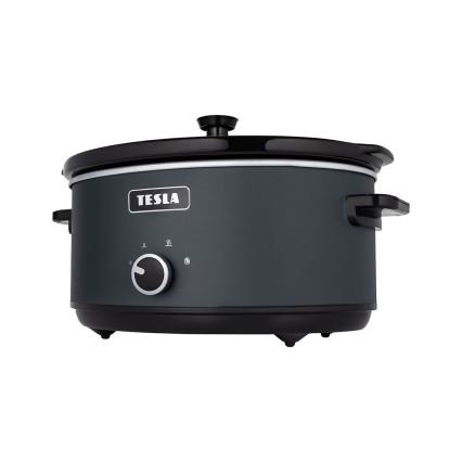 TESLA Electronics SlowCook - Lassúfőző edény 6,5 l 270W/230V
