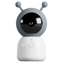 Tesla - Intelligens kamera Baby 1080p 5V Wi-Fi szürke