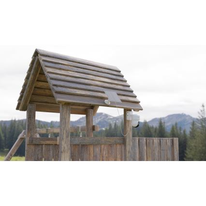 TESLA Smart - Napelem okos kamerákhoz 5W IP65