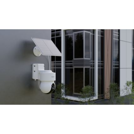 TESLA Smart - Napelem okos kamerákhoz 5W IP65