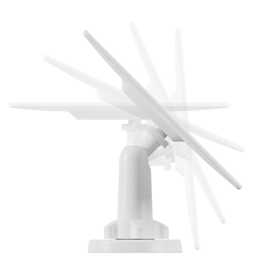 TESLA Smart - Napelem okos kamerákhoz 5W IP65