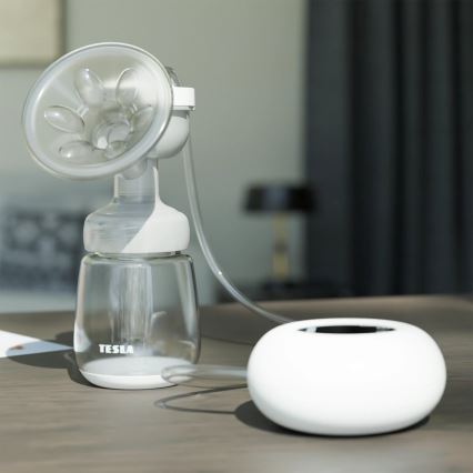 TESLA Smart - Elektromos, újratölthető mellszívó 900 mAh