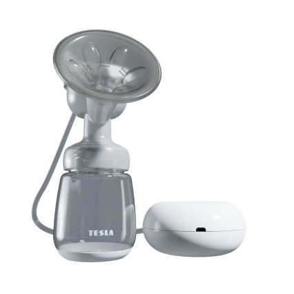 TESLA Smart - Elektromos, újratölthető mellszívó 900 mAh